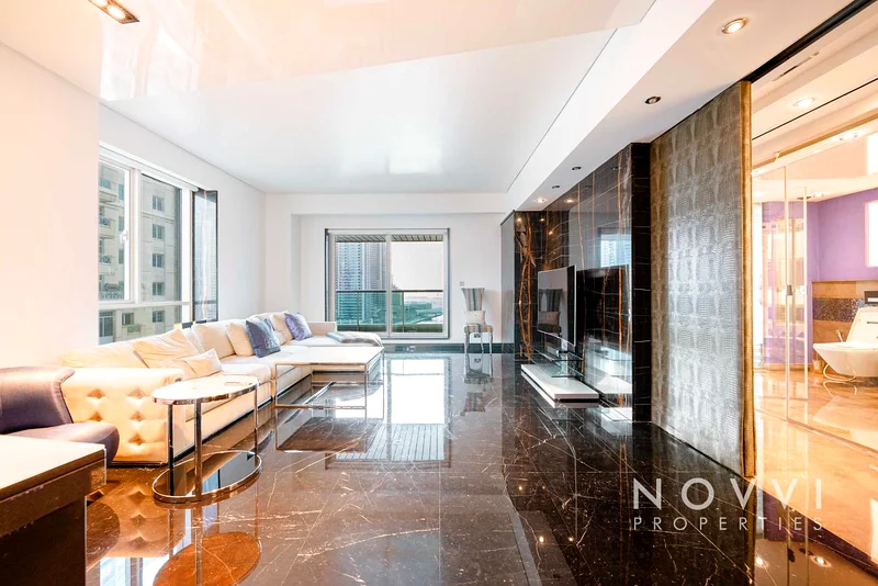 Upgraded | Full Marina View | Available Now63777132352385110
