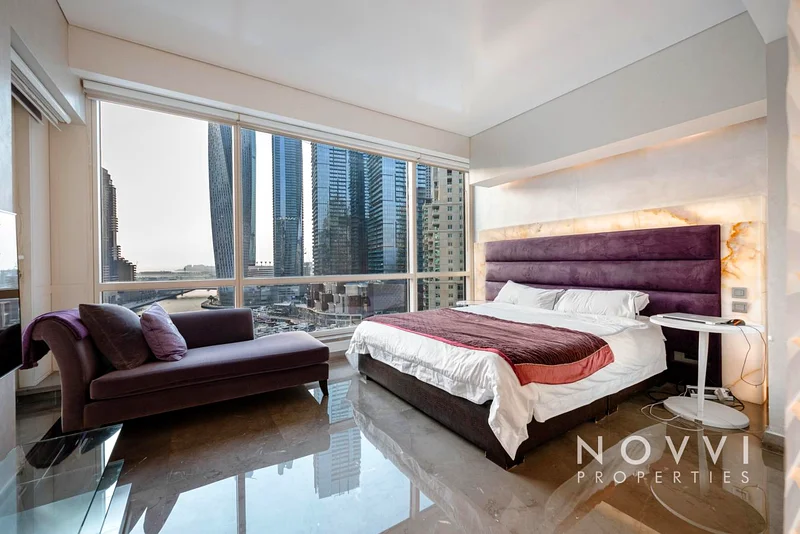 Upgraded | Full Marina View | Available Now63777132352385111