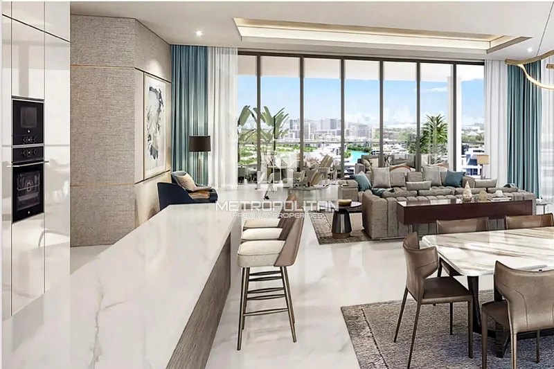 Burj Khalifa + Lagoon View| Brand New| Area Expert63992291962883113