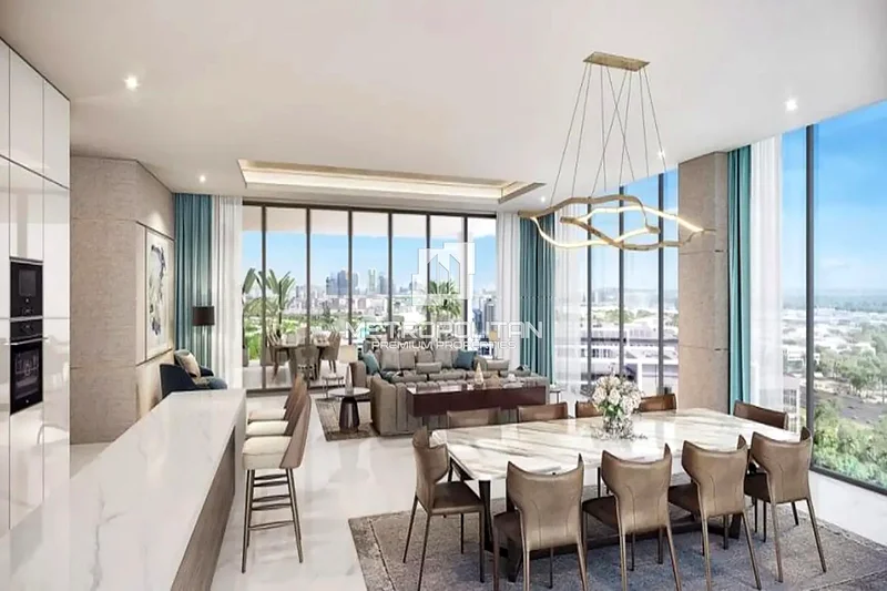 Burj Khalifa + Lagoon View| Brand New| Area Expert63992291962883112