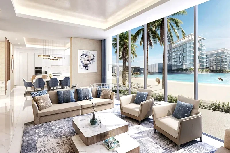 Burj Khalifa + Lagoon View| Brand New| Area Expert63992291962883111