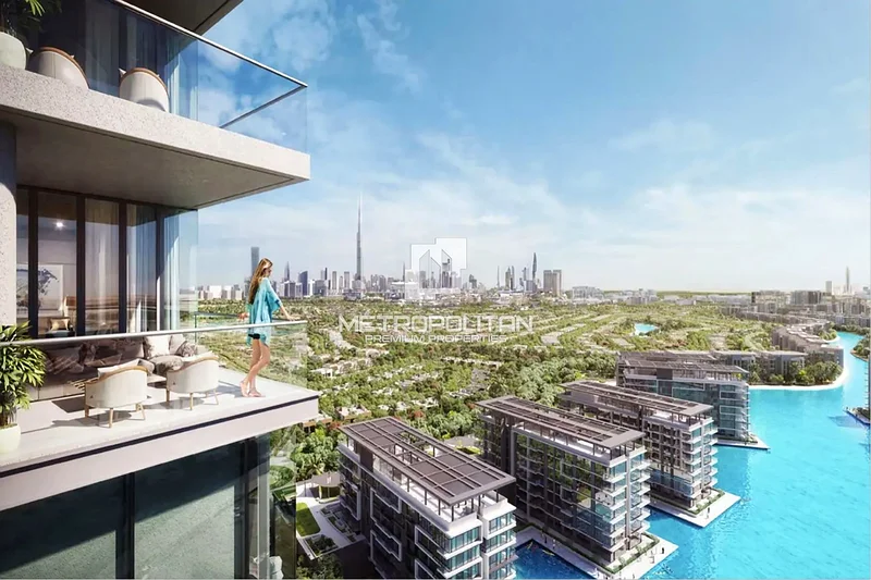 Burj Khalifa + Lagoon View| Brand New| Area Expert63992291962883110