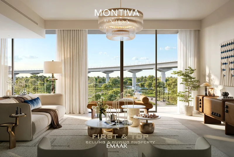 Luxury Branded Residence | Lowest Price | High Floor | Only 10% Down | No Commission | Flexible Payment64027893616386114