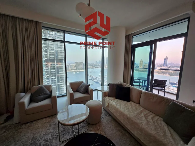 إطلالات بحرية خلابة | حياة فاخرة | طابق عالٍ63733696009474112