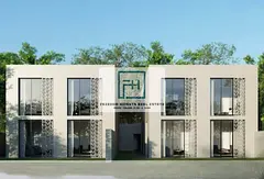 Luxury townhouse near Al Khawaneej, installments without banks, down payment of only 5%