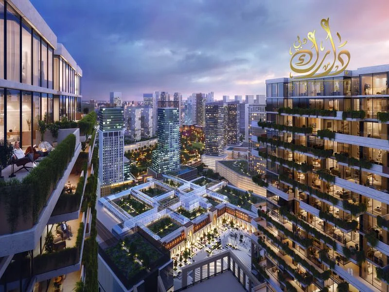 10% Dp | Flexible payment plan | Near Metro63965868706177110