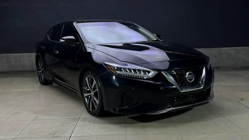 Nissan Maxima SL 2019 #36595663613131776001112
