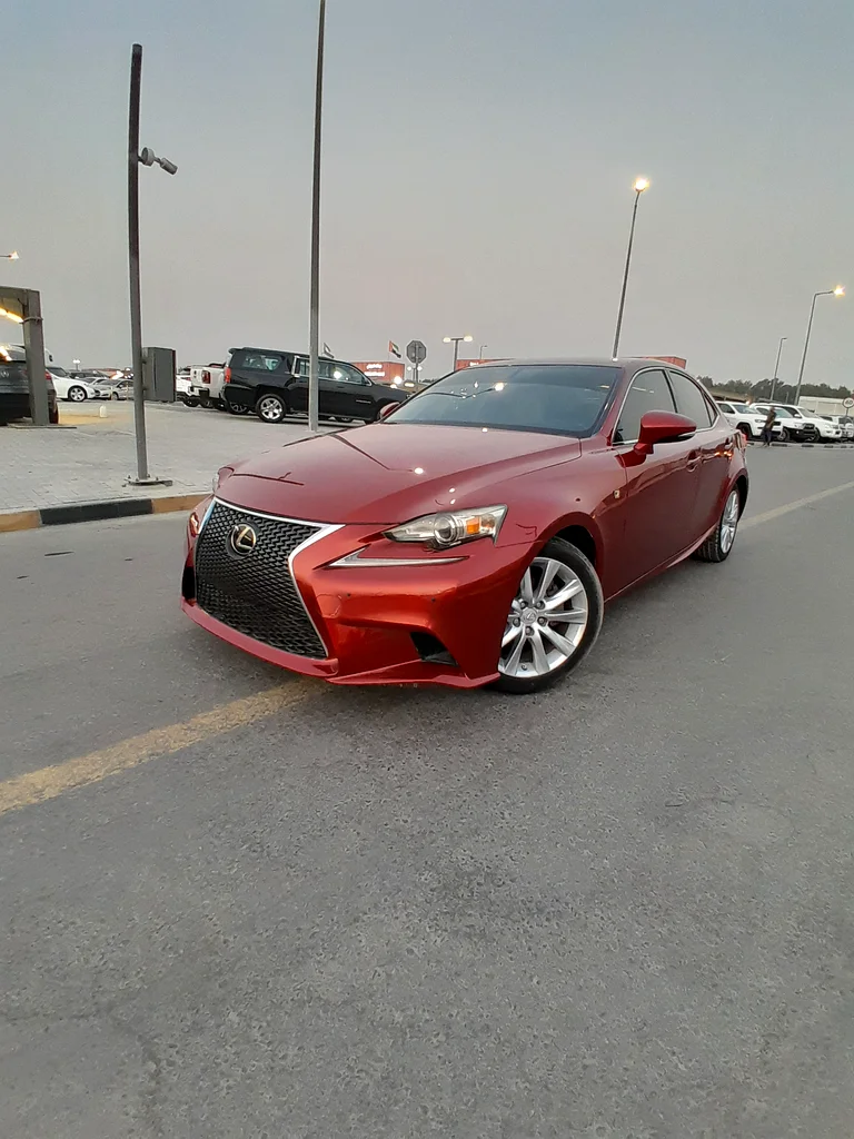 Lexus is 25063612074232835113