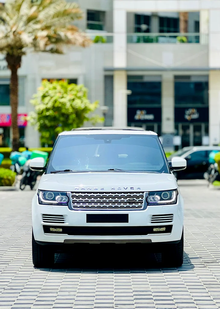 2015 LAND ROVER RANGE ROVER VOGUE SE GCC SPECS IN EXCELLENT CONDITION63612090218625111