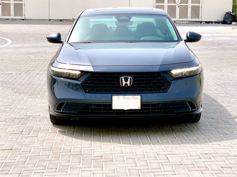 Honda Accord 2023 2.0L EXL Hybrid- Top of  the Line63612064051714111