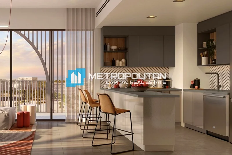 Pool View| 1BR With Balcony| Pool And Gym| Laundry63851431403266112