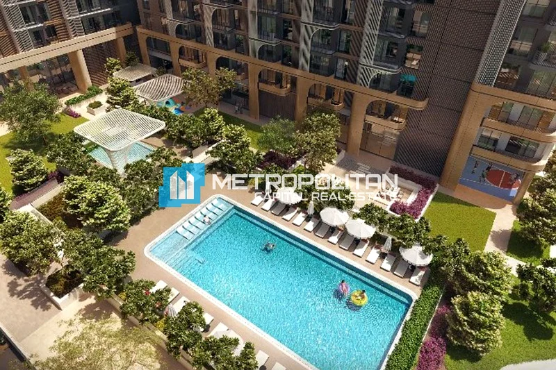 Pool View| 1BR With Balcony| Pool And Gym| Laundry63851431403266114