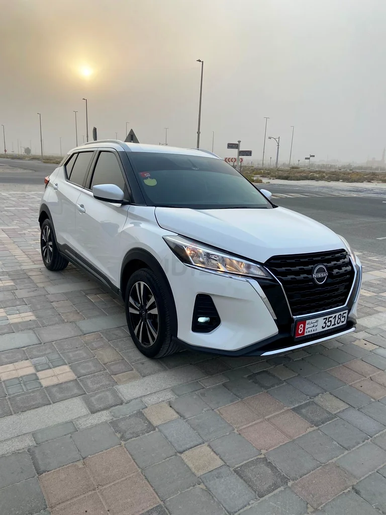 Nissan Kicks , Gcc،63612796952834111