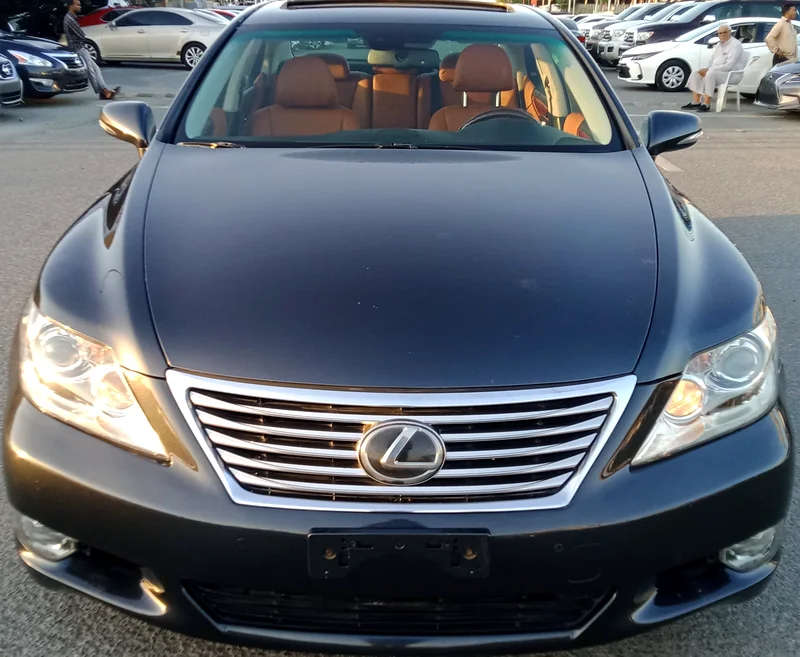 Lexus LS460 4.6L V8 Model 201063612072918401114