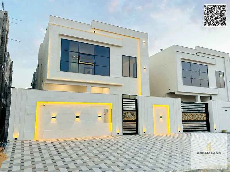 Seize the opportunity now to own a luxurious villa with a modern design and high-quality specifications in one of the most residential areas at a pric63904831415169112