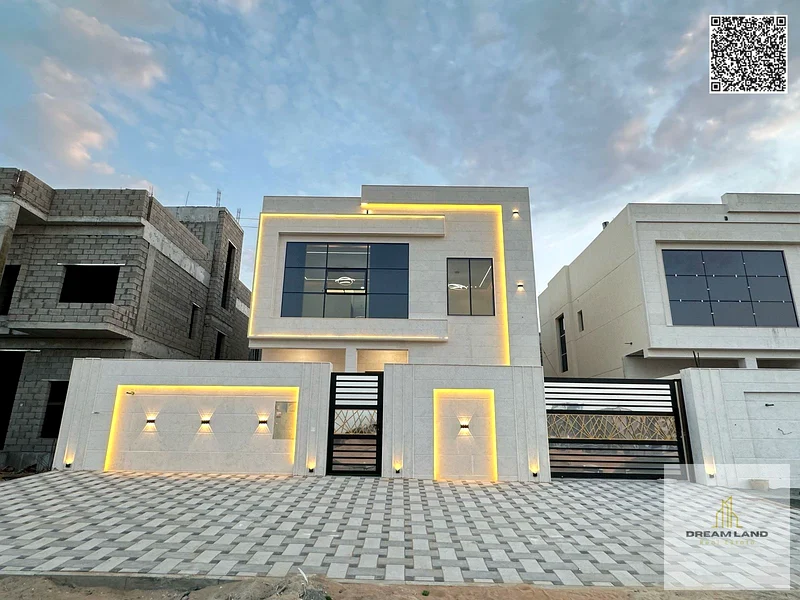 Seize the opportunity now to own a luxurious villa with a modern design and high-quality specifications in one of the most residential areas at a pric63904831415169111
