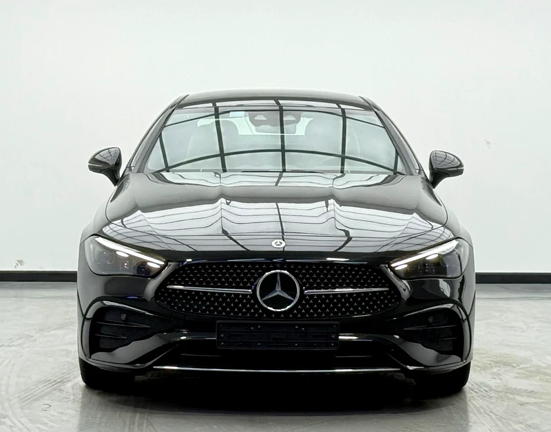2024 Mercedes-Benz CLE 200, 1 Year Unlimited Km Warranty, Excellent Condition, Low Km63613463282307111
