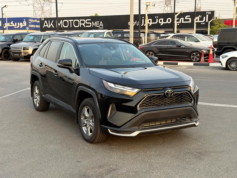 2024 TOYOTA RAV4 XLE FULL OPTIONS IMPORTED FROM USA63612792520194111