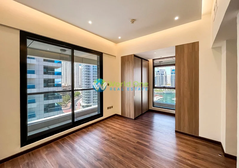 Lake View | Bright And Spacious 2BR | 4 Cheques63775216504065111