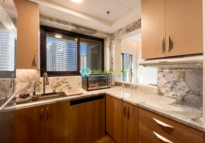 Lake View | Bright And Spacious 2BR | 4 Cheques63775216504065113