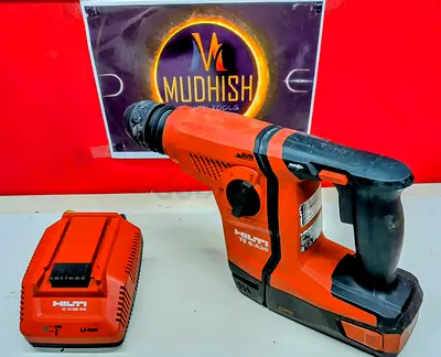 Hilti Te 6 A36 Hammer drill