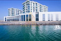 For Rent – Luxury Studio with Sea View in Ajmal Makan City – Sharjah Waterfront, Sharjah
