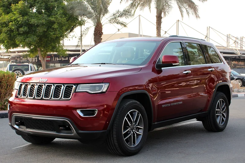 Full Service History Jeep Grand Cherokee Limited 2021  3.6L GCC (1188 x 60) With  With Down payment63612071200641112