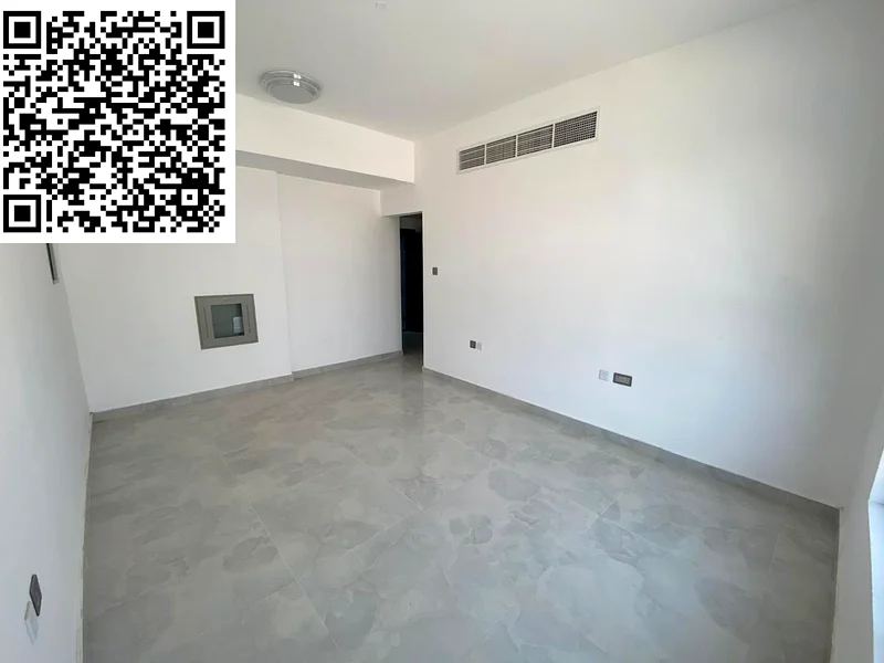 شقة بغرفة نوم واحدة لمستأجر أول في الجرف 3، عجمان، تتضمن غرفة نوم رئيسية، صالة واسعة، حمامين، وشرفة في موقع متميز63715947804417111