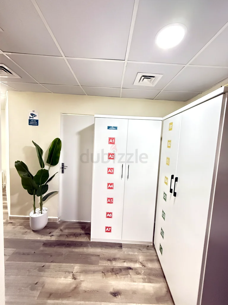 مساحة سرير للرجال بريميوم | قريبة من مترو الاستاد | إيجار شامل كل شيء مع تنظيف المنزل | جديد64049789617282113