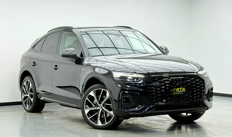 2024 Audi Q5 Quattro S Line,One Year Unlimited KM Warranty,Full Service History,Excellent Condition63612087771393112