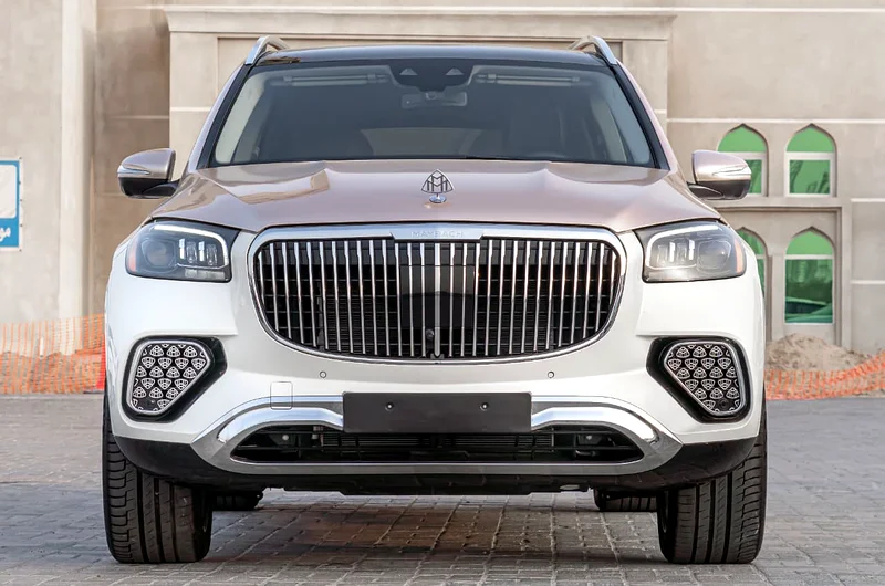 مرسيدس بنز جي ال اس MERCEDES GLS450 MAYBACH KIT 202363613462815362112