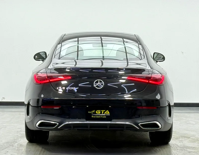 2024 Mercedes-Benz CLE 200, 1 Year Unlimited Km Warranty, Excellent Condition, Low Km63613463282307114