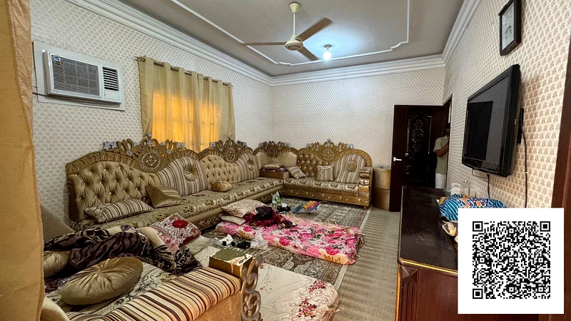 فيلا بمساحة 5400 قدم مربع للبيع على أرضية الطابق الأرضي بسعر المستثمر في روضة 2 عجمان بالقرب من طريق شيخ عمار63878605038977110