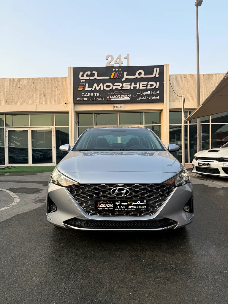 Hyundai accent 2022 .1.6 Lt63612087316099112
