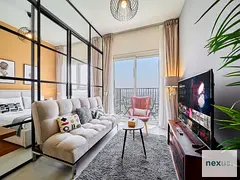 Modern 1BR | Near Dubai Hills Mall &amp; Park