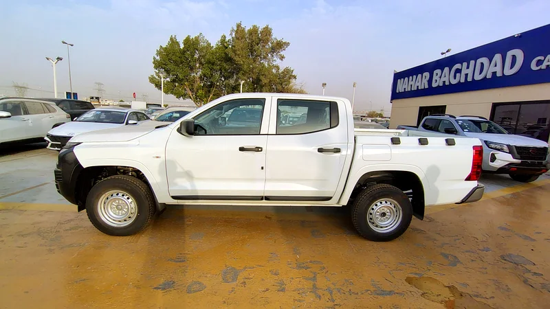 Mitsubishi L200 - 2.4 - 2025 - GLX - 4WD63612069896705113