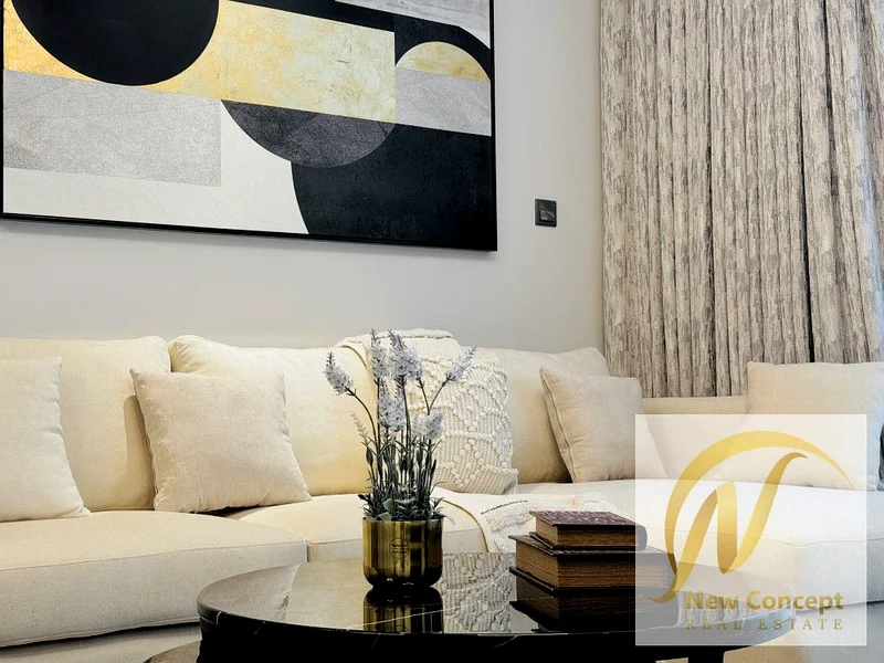 Creek Project – Where Luxury Meets Lifestyle 🌟  3-Bedroom Apartment | Spacious Living Room | 3 Bathrooms | Panoramic Views of Ajman Creek & the City63874685538049112
