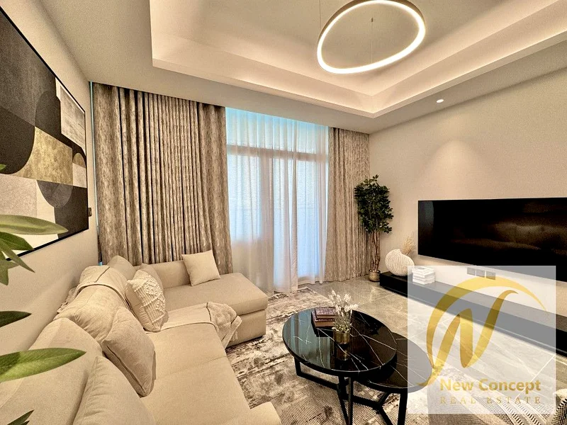 Creek Project – Where Luxury Meets Lifestyle 🌟  3-Bedroom Apartment | Spacious Living Room | 3 Bathrooms | Panoramic Views of Ajman Creek & the City63874685538049111