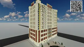 Spacious 1BHK Apartment for Sale in Al Ameera D Tower – Prime Investment Opportunity!