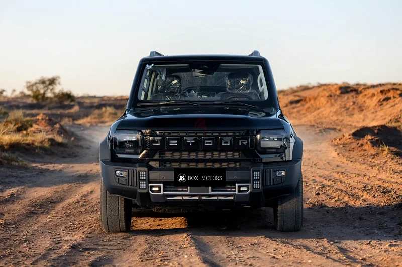 Jetour T2   2.0L   4WD63613465138690111