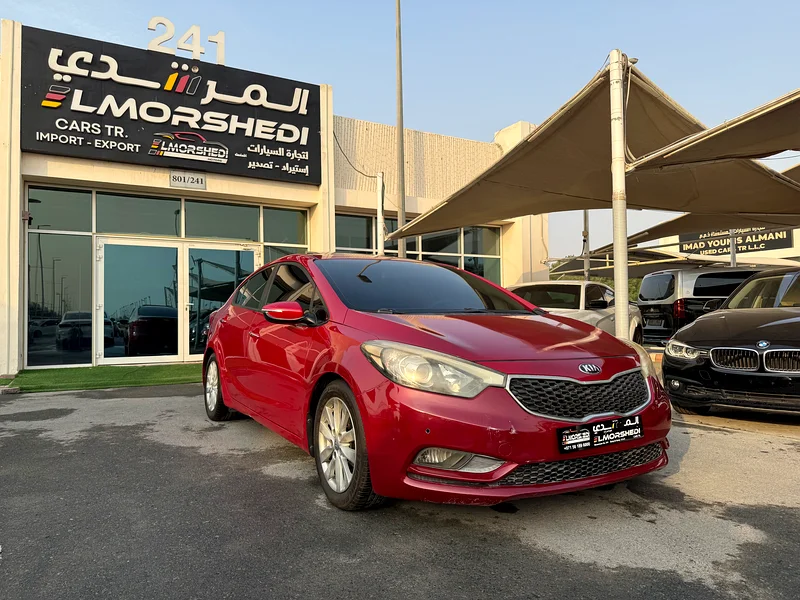 Kia Cearto 2016 Full option63613736888834111