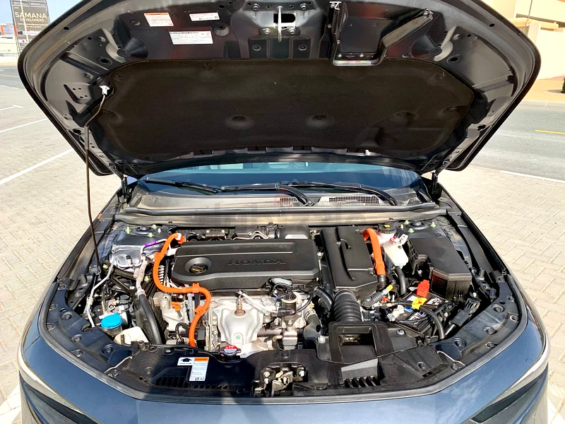 Honda Accord 2023 2.0L EXL Hybrid- Top of  the Line63612064051714112