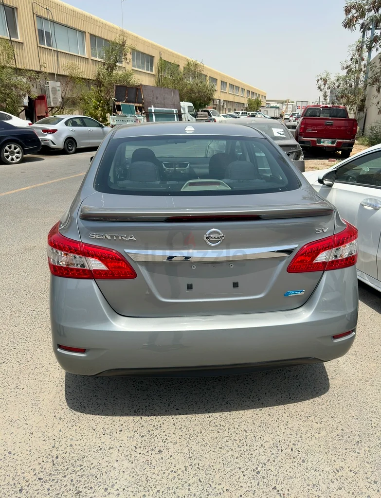 Nissan sentra63612797370625110