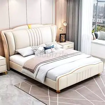 Elegant Modern Bed Set for a Stylish Bedroom
