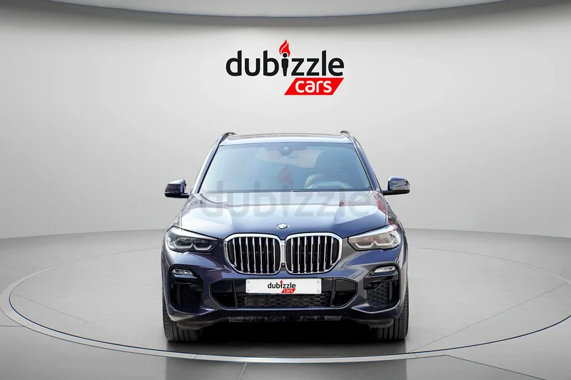 AED 1960/month | 2019 BMW X5 Xdrive 40i | GCC Specs | Ref#36195663612446276737111