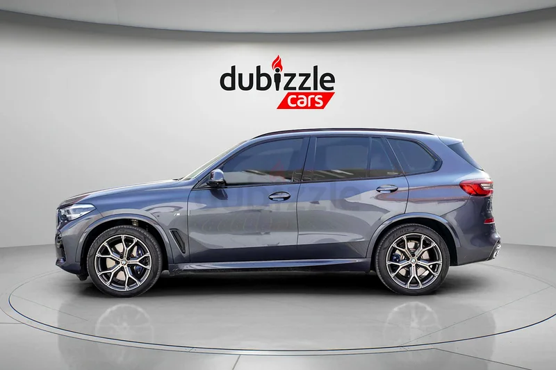 AED 1960/month | 2019 BMW X5 Xdrive 40i | GCC Specs | Ref#36195663612446276737114