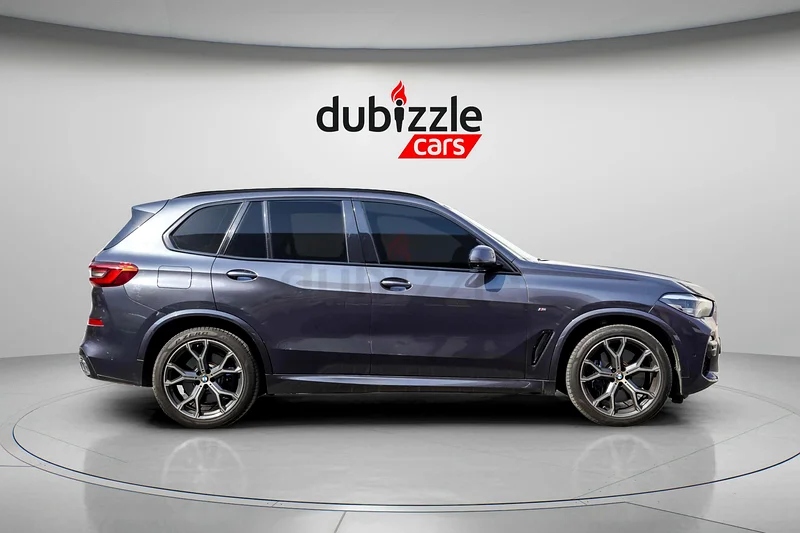 AED 1960/month | 2019 BMW X5 Xdrive 40i | GCC Specs | Ref#36195663612446276737113