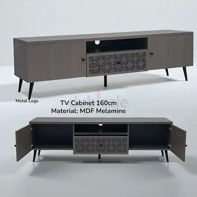 Tv table brand new