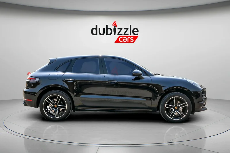 AED 2582/month | 2019 Porsche Macan Standard | GCC Specs | Ref#36199963612075004161113