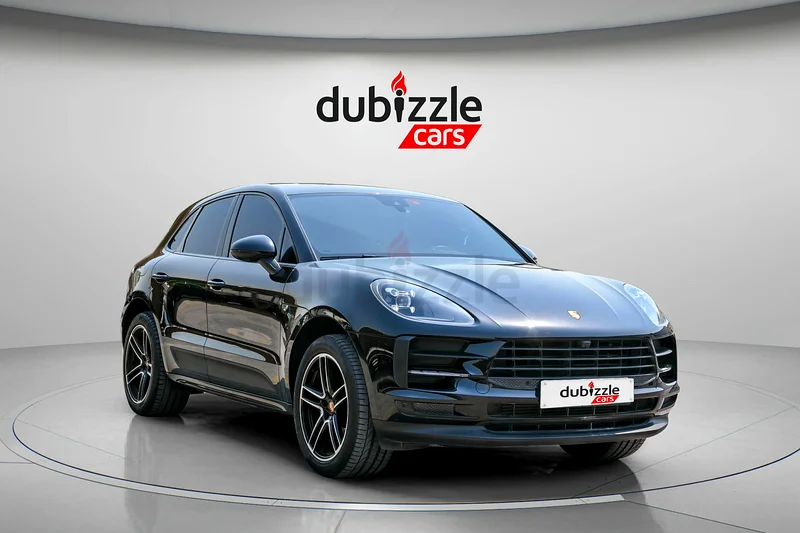 AED 2582/month | 2019 Porsche Macan Standard | GCC Specs | Ref#36199963612075004161110